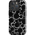 Disney Mickey Mouse Logo Pattern iPhone 16 Pro Max Magsafe Impact Case